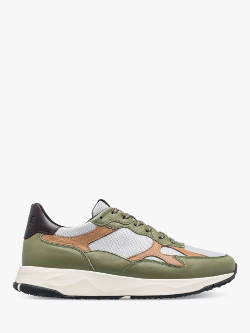 CLAE Zuma NFO Lace Up Trainers