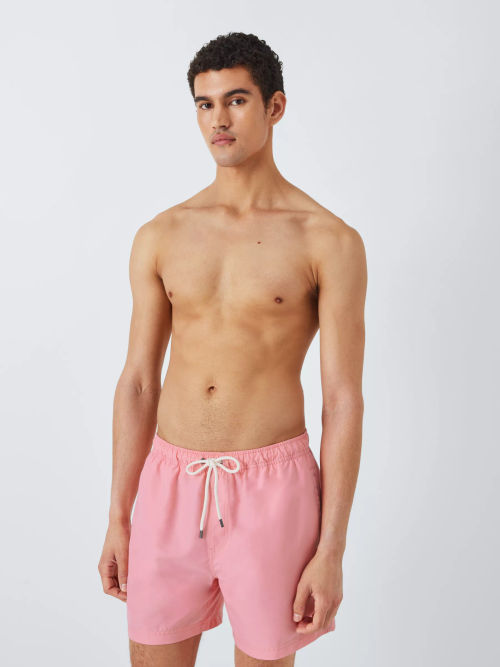 John Lewis Plain Swim Shorts