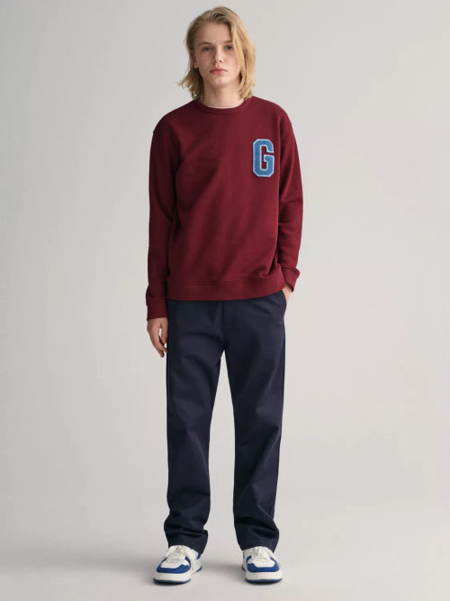 GANT Kids' Organic Cotton...