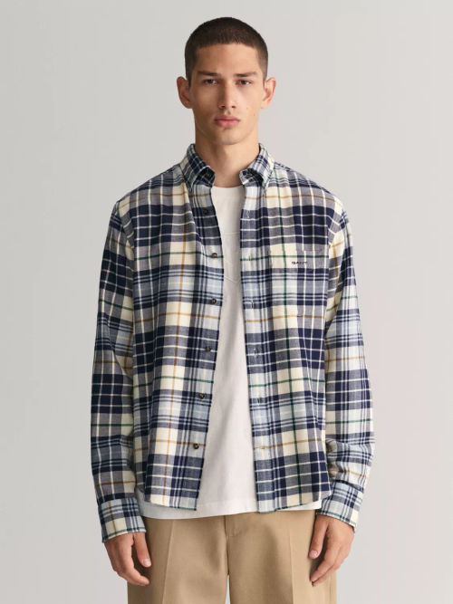 GANT Brushed Cotton Flannel...