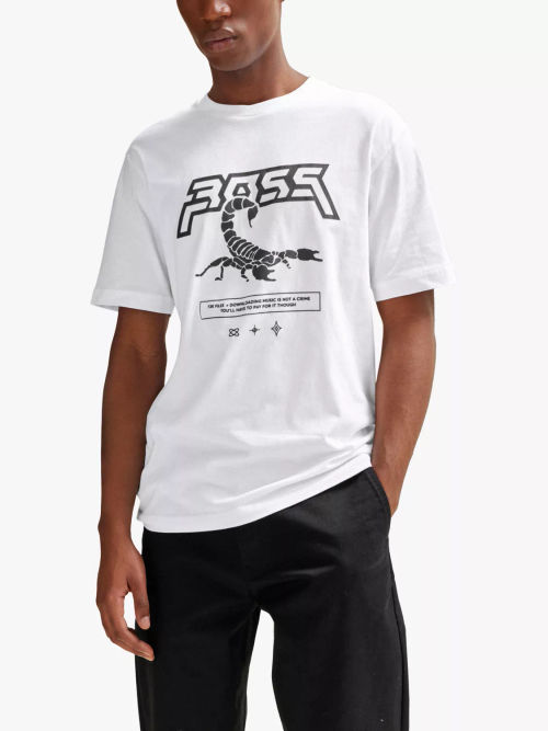 BOSS TeScorpion T-Shirt,...