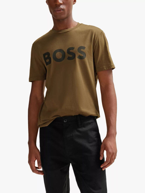 BOSS Thinking 368 T-Shirt,...