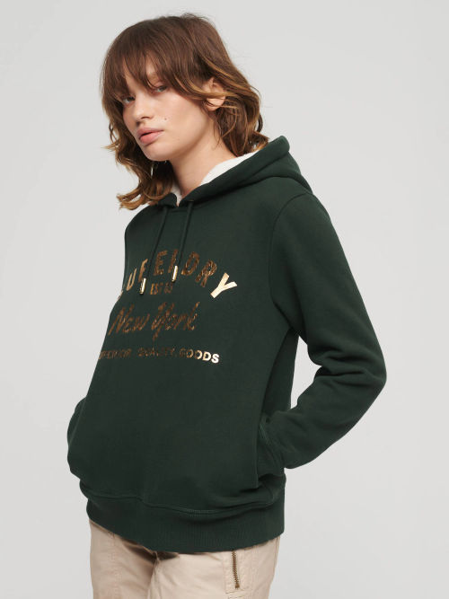 Women's Superdry Sweatshirts & Hoodies, Casual Superdry Hoodies