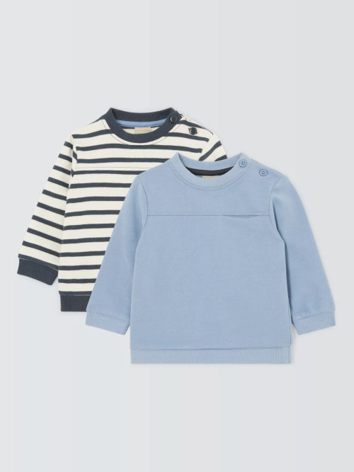 John Lewis Baby Plain &...