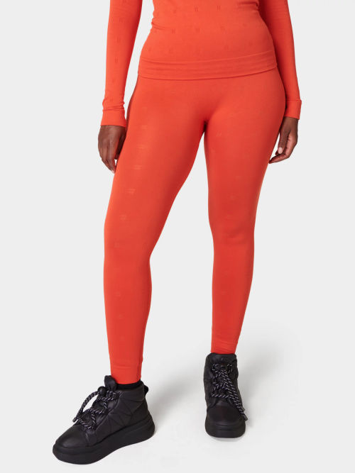 Sweaty Betty Ski Base Layer Leggings, Black at John Lewis & Partners