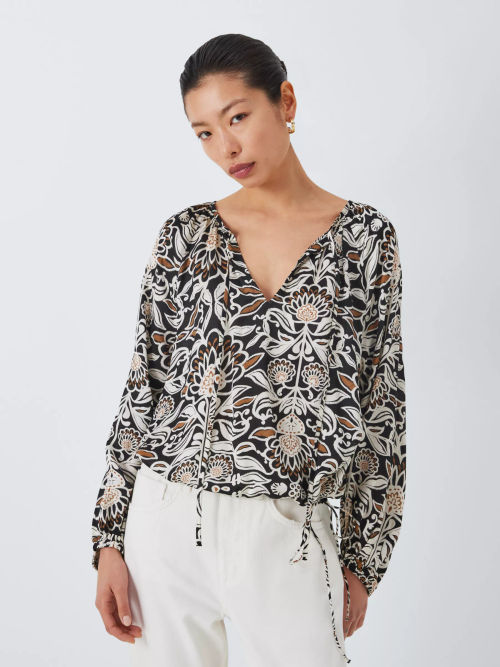 AND/OR Dharna Floral Print...