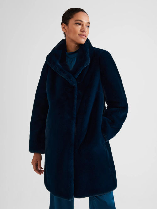 Gabby Faux Fur Coat