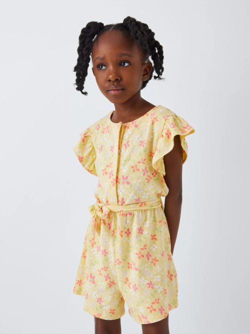 John Lewis Kids' Floral...