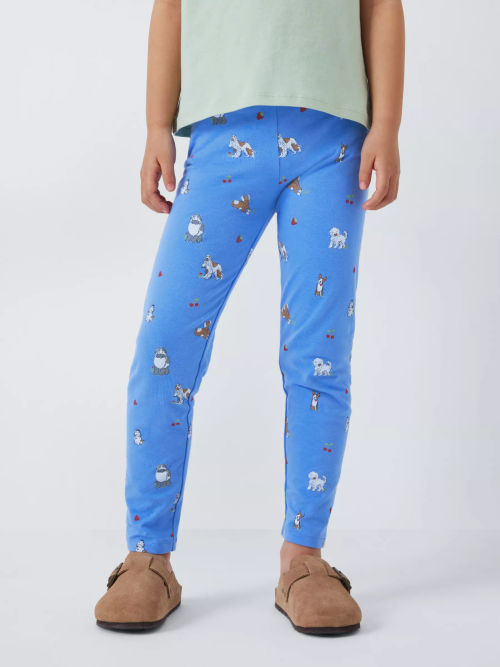 John Lewis Kids' Dog Print...