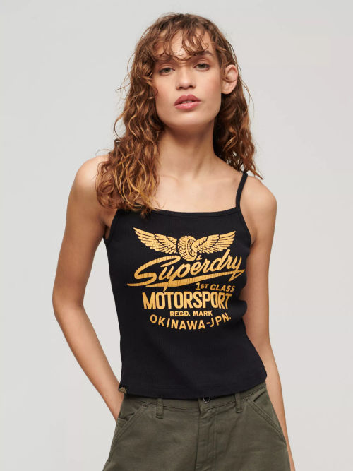 Superdry Retro Rocker Graphic...