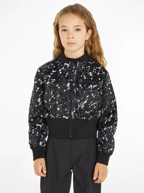 Calvin Klein Kids' Crystal...