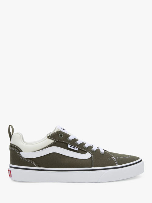 Vans Filmore Decon Side Stripe Trainers