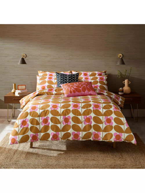 Orla Kiely Stem Bloom Duvet...