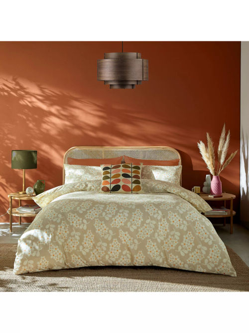 Orla Kiely Wisteria Duvet...