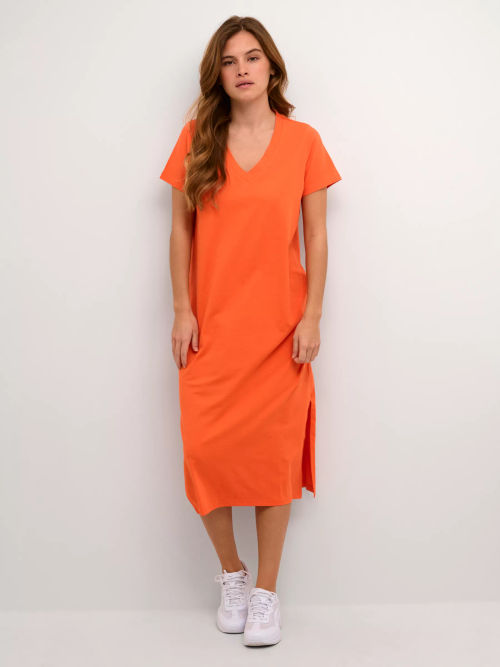 KAFFE Mily Jersey Dress