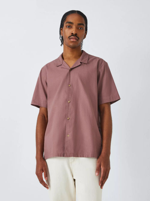 Kin Cotton & Linen Cuban...