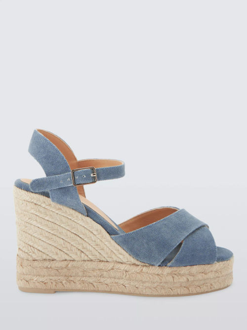 Castañer Blaudell Wedge...