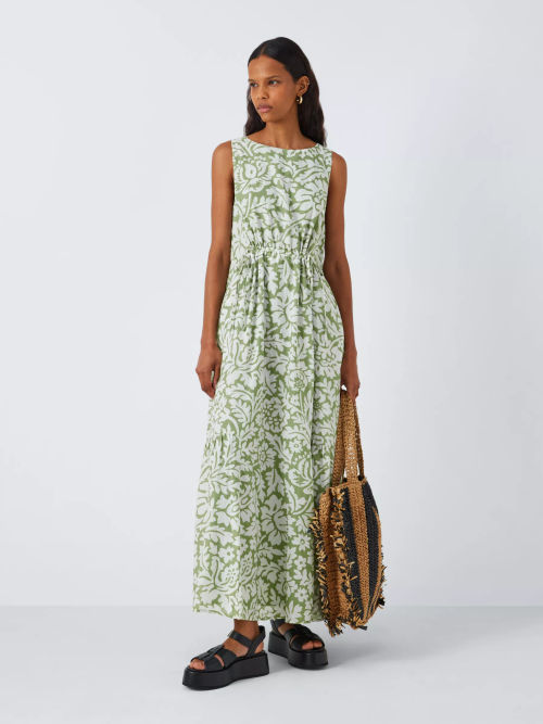 John Lewis Aelia Bloom Maxi...