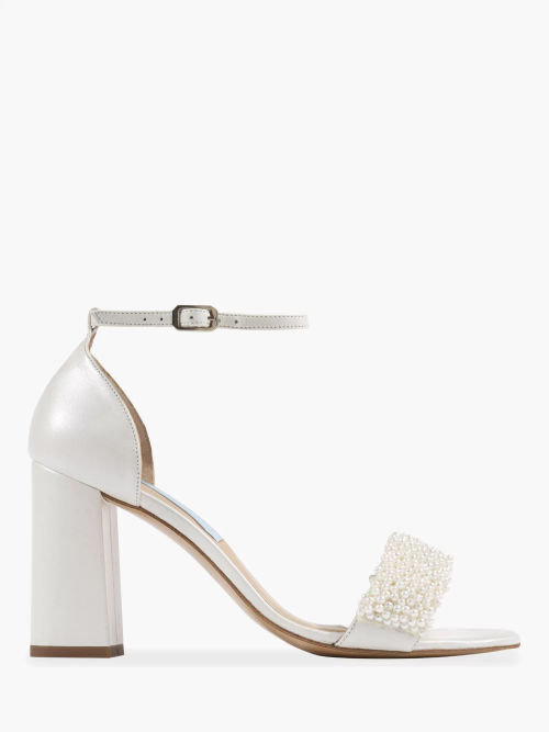 Closed Toe Wedding Shoes – Charlotte Mills