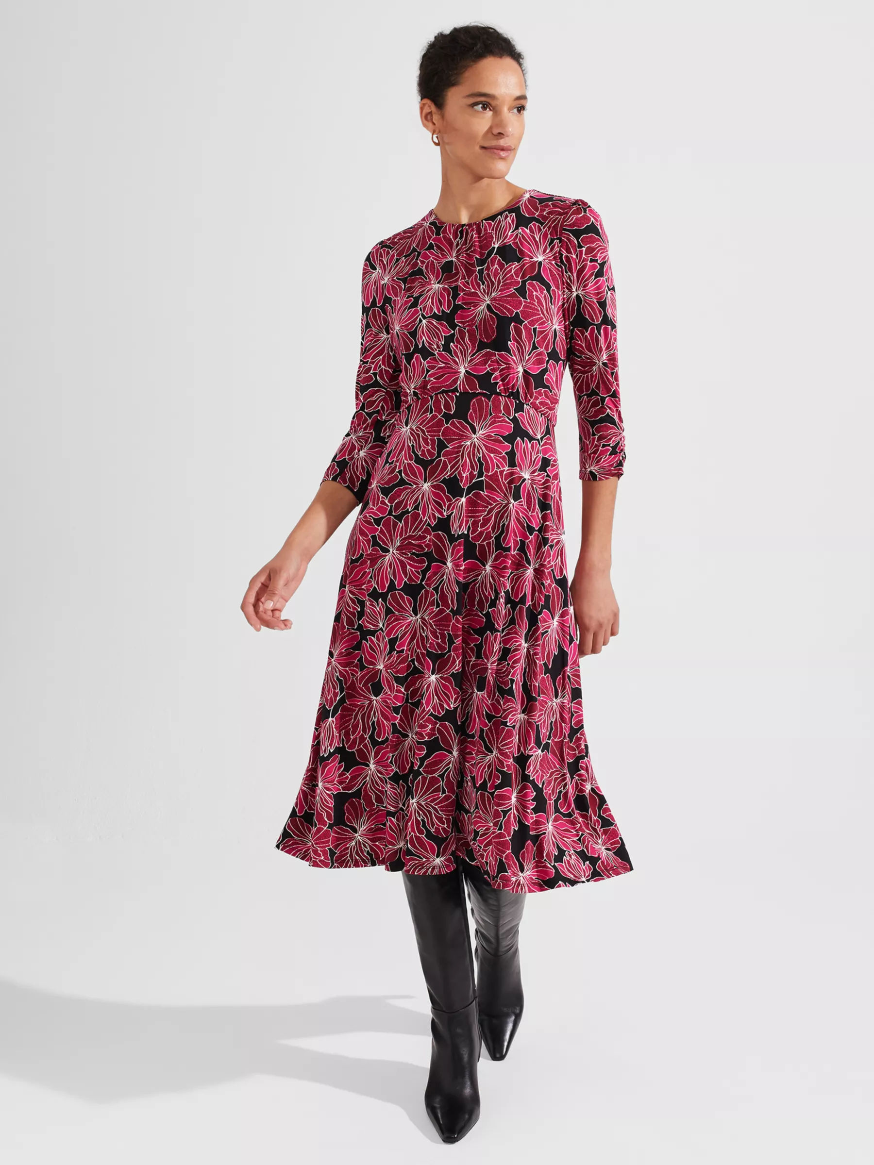 Hobbs sales mabelle dress