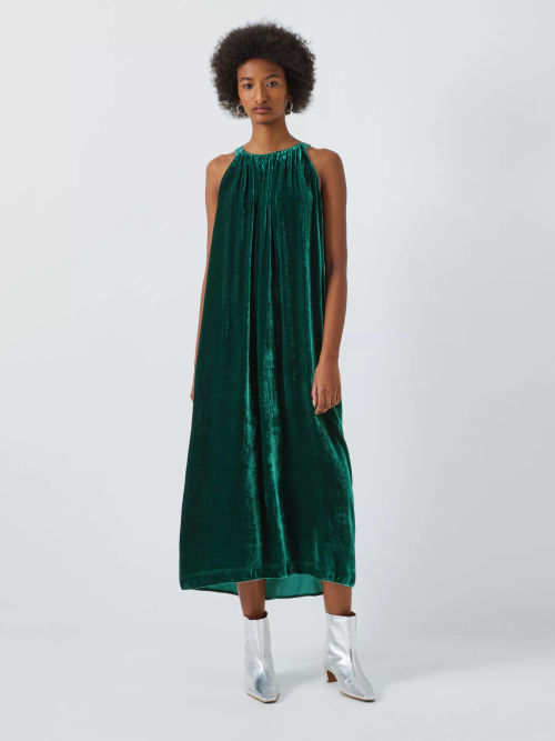 Serena Printed Maxi Dress by Velvet by Graham & Spencer at ORCHARD