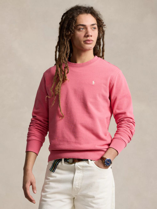 Ralph Lauren Loopback Cotton...