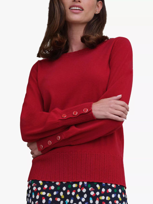 Pure Collection Wool Cashmere...