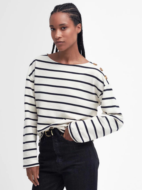 Barbour Caroline Stripe...