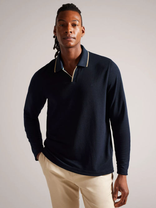 Ted Baker Maste Long Sleeve...