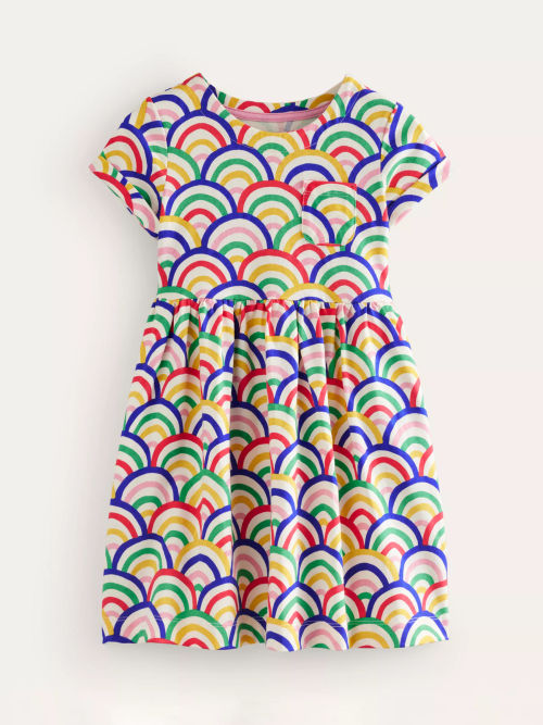 Mini Boden Kids' Rainbow Fun...