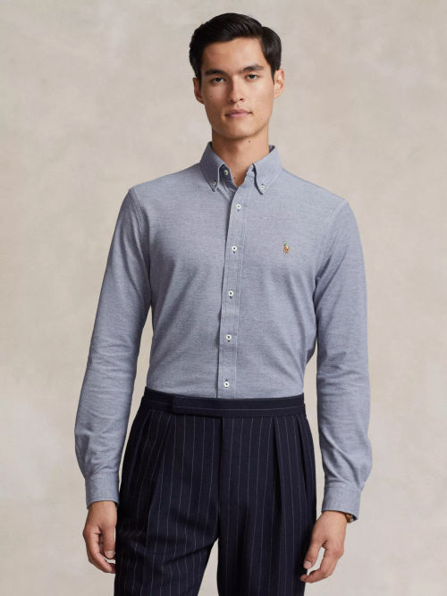 Polo Ralph Lauren Knit Oxford...