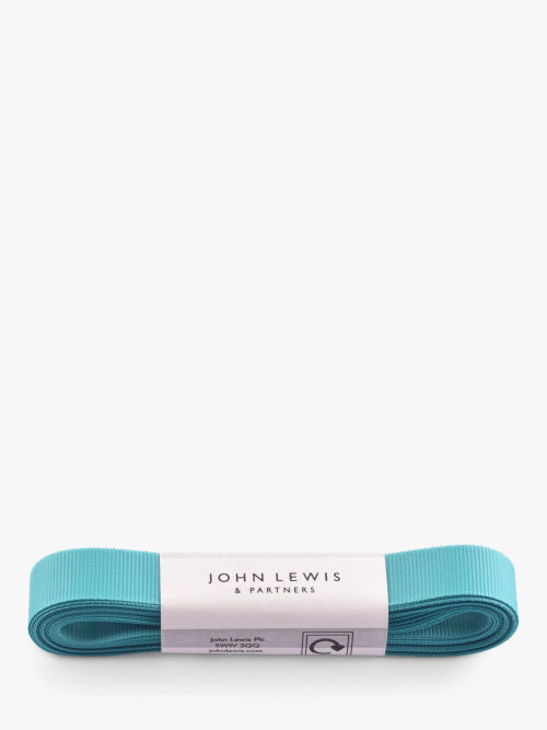 John Lewis Grosgrain Ribbon...