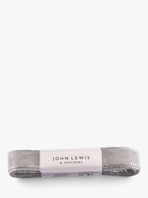 John Lewis Wired Metallic...