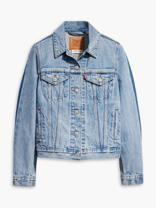 Levi's Original Trucker Denim...