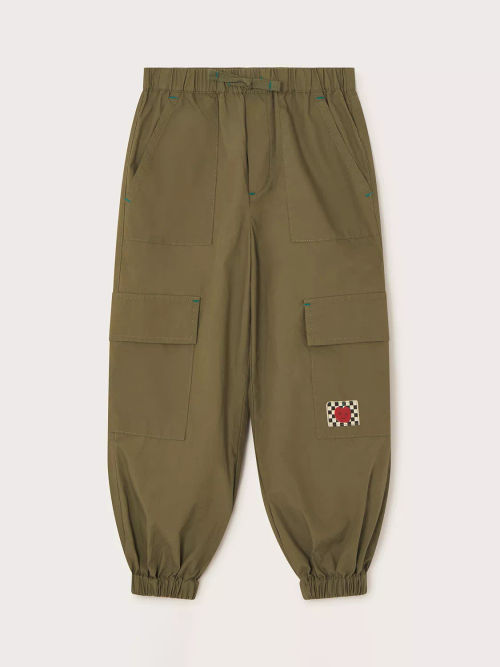 KIDS PARACHUTE CARGO PANTS