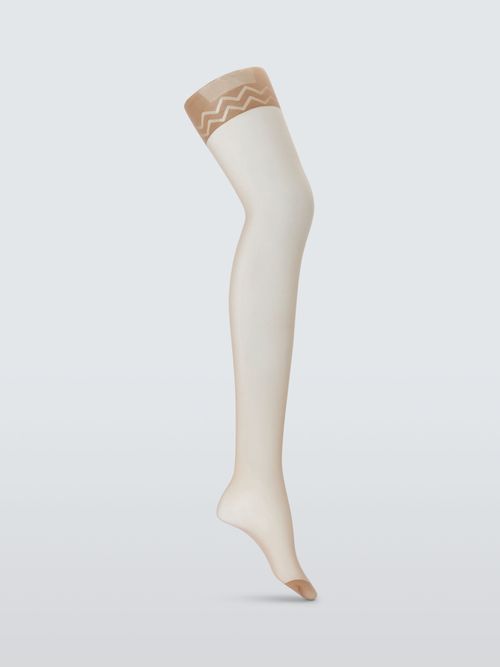 John Lewis 15 Denier Sleek Body Shaper Tights, Pack of 2, £15.00