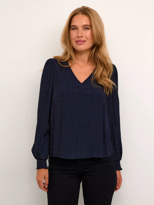 KAFFE Lissa Blouse