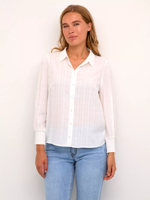 KAFFE Lissa Shirt