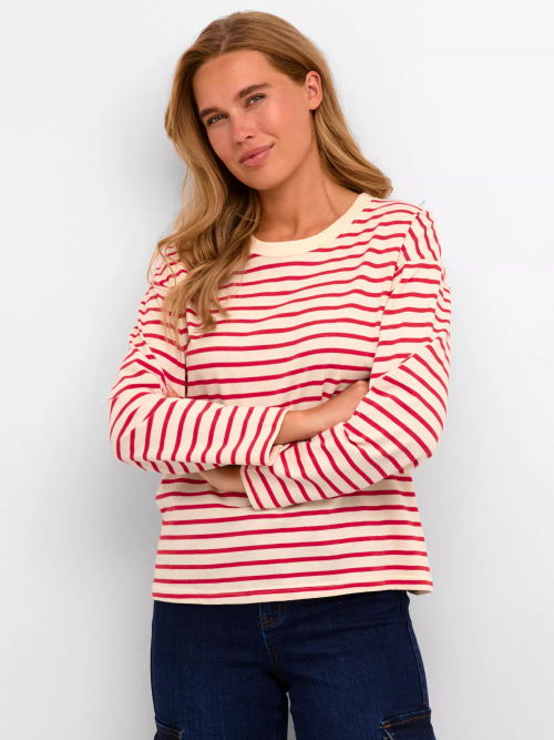 KAFFE Winny Long Sleeve...