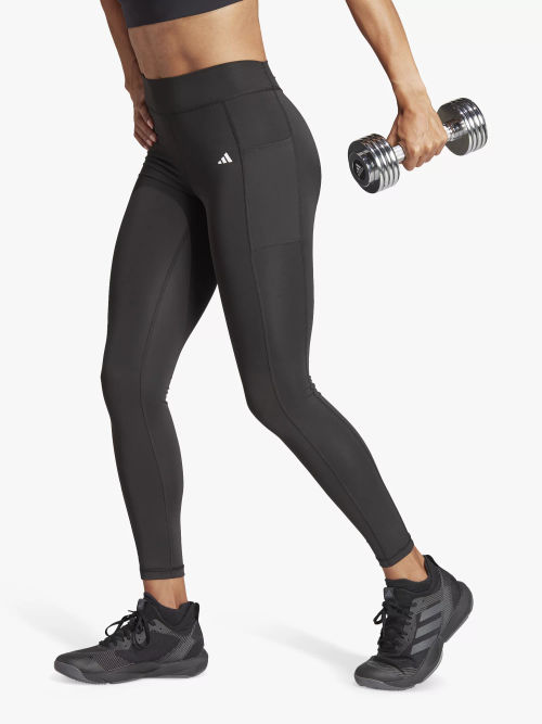 Superdry Core 7/8 Tight Leggings at John Lewis & Partners