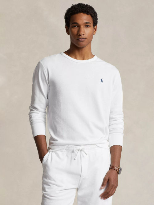 Ralph Lauren Cotton Terry...