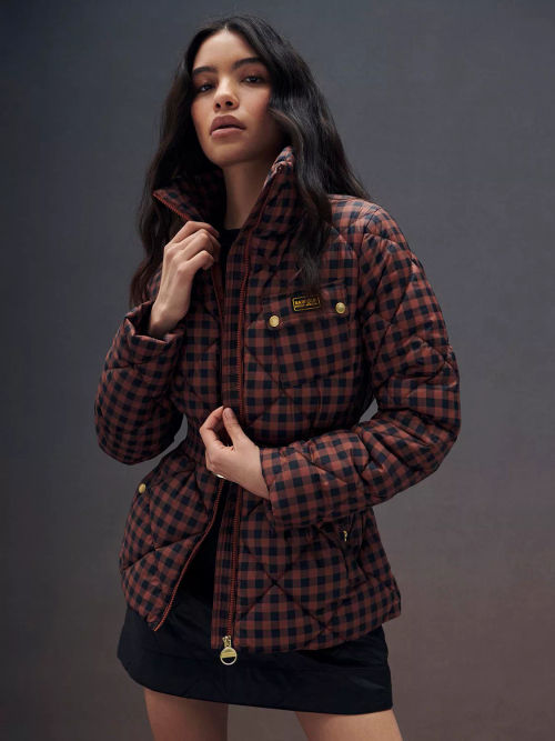 Barbour International Aurora...