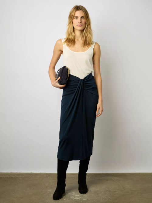 Gerard Darel Doline Draped...