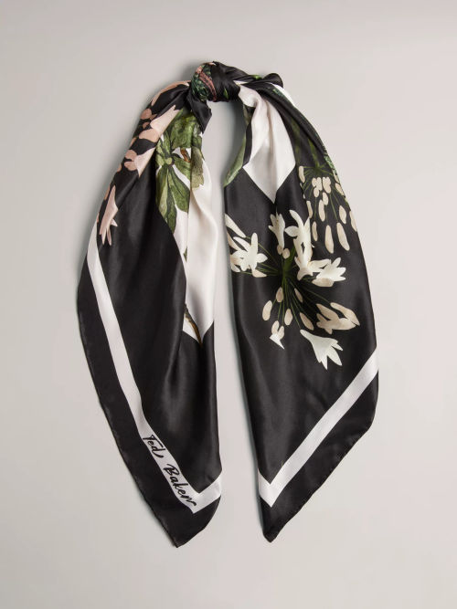 Ted Baker Janasi Silk Scarf,...