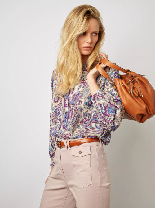 Gerard Darel Aaliyah Paisley...