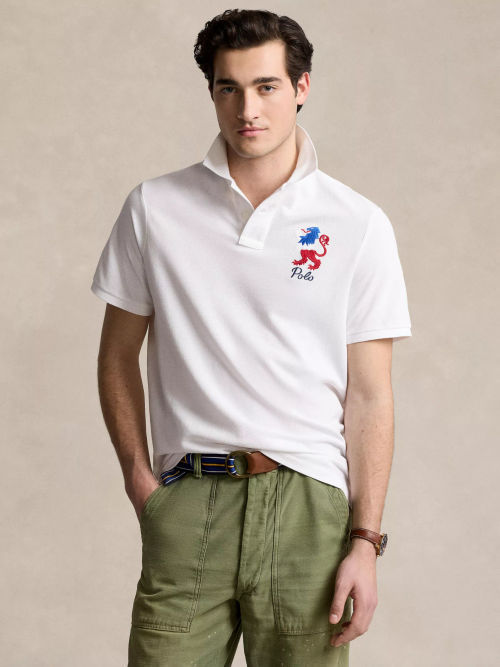 Ralph Lauren Classic Fit...