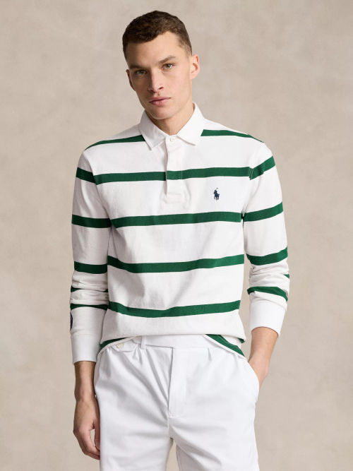 Polo Ralph Lauren Stripe Long...