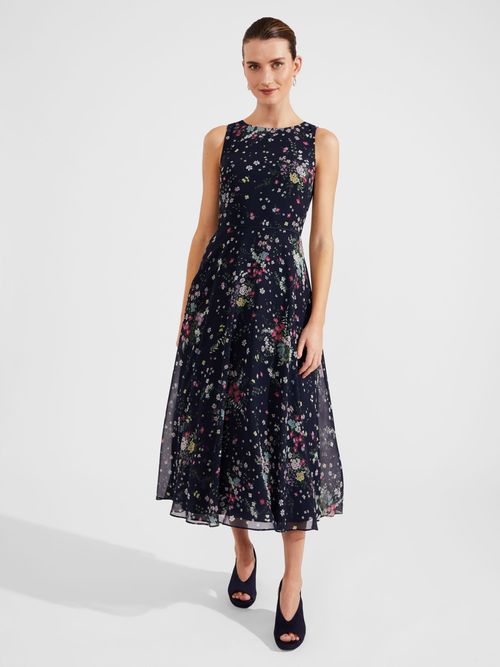 Hobbs Petite Carly Floral...