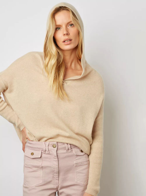 Gerard Darel Leotina Cashmere...