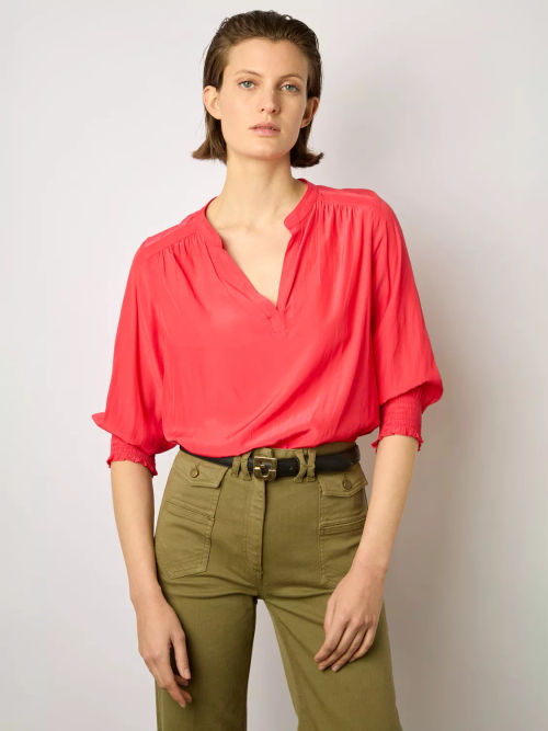 Gerard Darel Angela Blouse,...